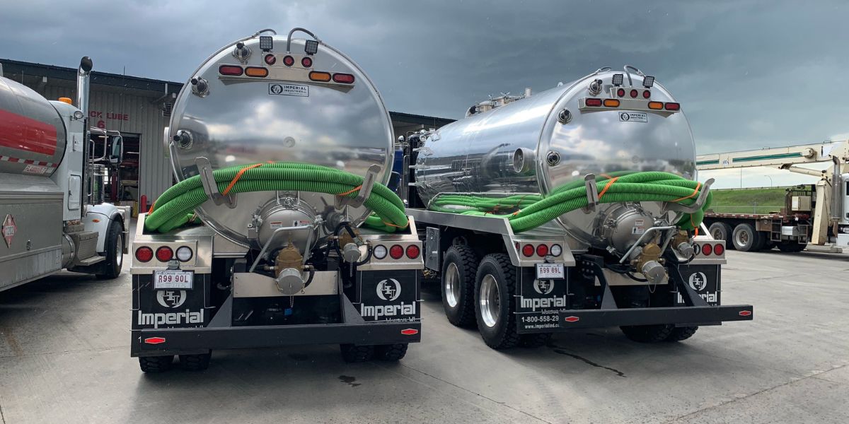 POTABLE BULK WATER HAULING