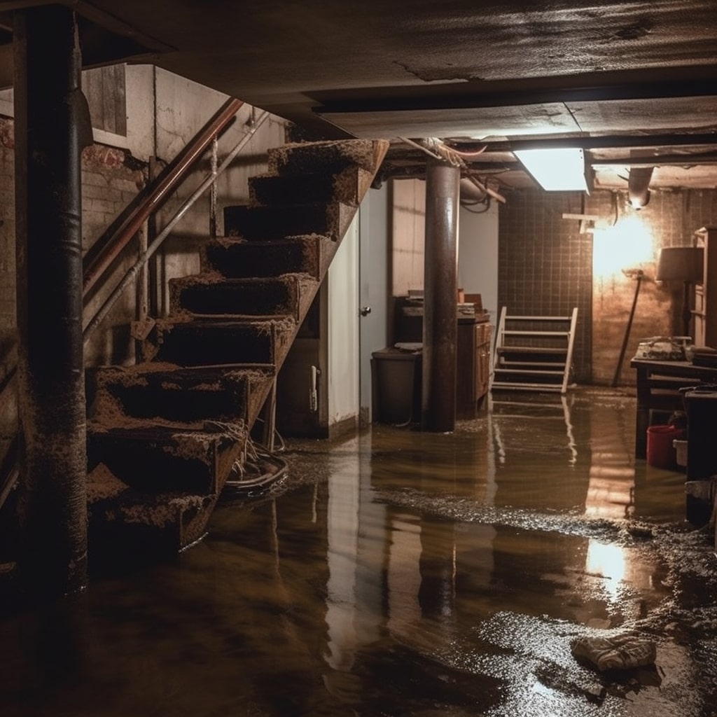 Basement Flood Protection Prevention Mitigation Tips | Standstone Waste ...